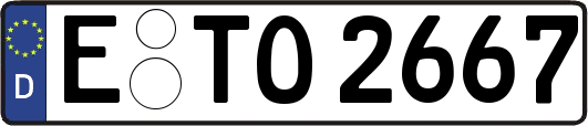 E-TO2667