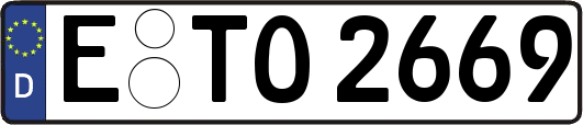 E-TO2669
