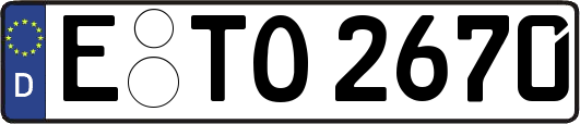 E-TO2670