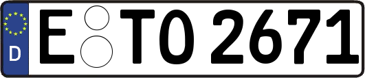 E-TO2671