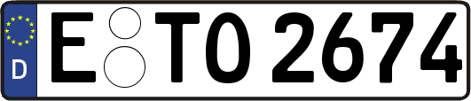 E-TO2674