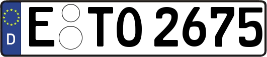 E-TO2675