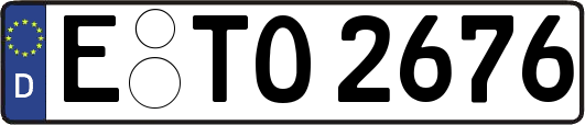 E-TO2676