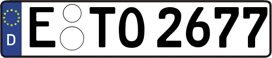 E-TO2677