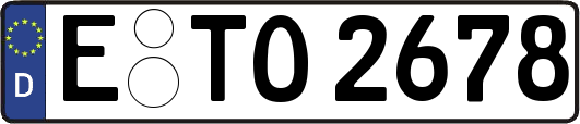 E-TO2678