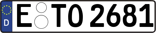 E-TO2681