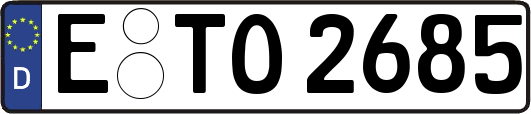 E-TO2685