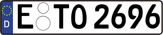 E-TO2696