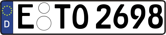 E-TO2698