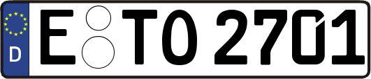 E-TO2701