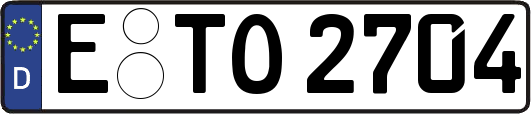 E-TO2704