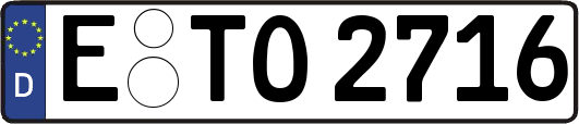 E-TO2716