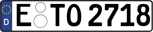 E-TO2718