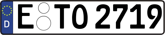 E-TO2719