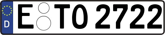 E-TO2722