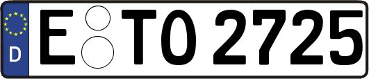 E-TO2725
