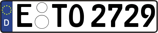 E-TO2729
