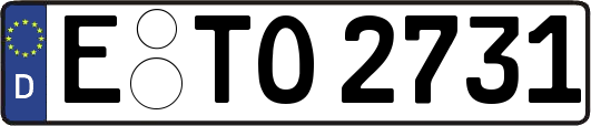 E-TO2731