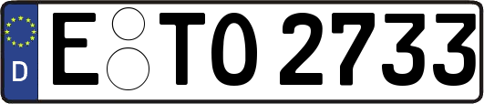 E-TO2733