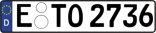 E-TO2736