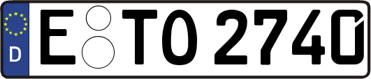 E-TO2740