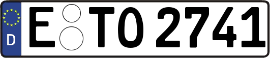 E-TO2741