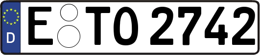 E-TO2742