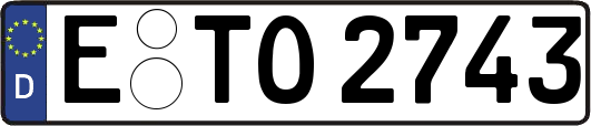 E-TO2743