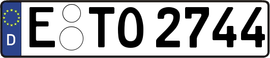 E-TO2744