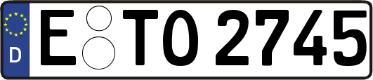 E-TO2745