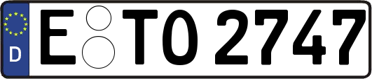 E-TO2747