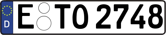 E-TO2748