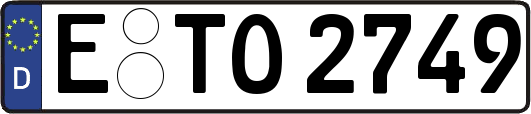 E-TO2749