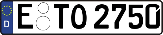 E-TO2750