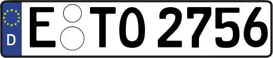 E-TO2756