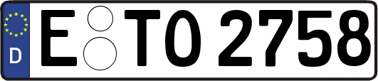 E-TO2758