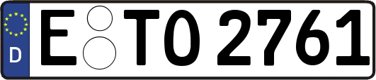 E-TO2761
