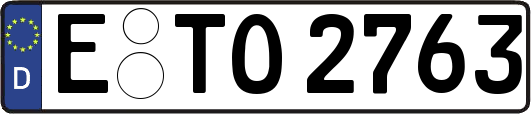 E-TO2763