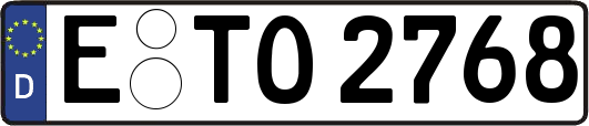 E-TO2768