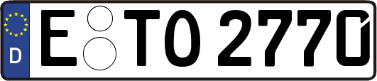 E-TO2770
