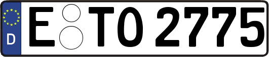 E-TO2775