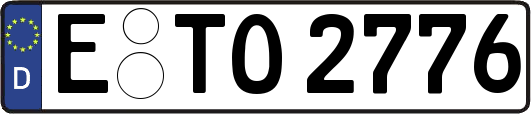 E-TO2776