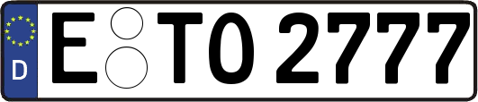 E-TO2777