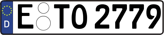 E-TO2779