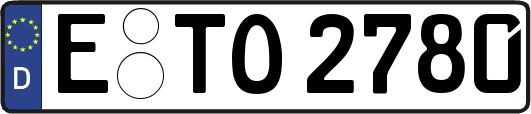 E-TO2780