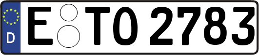 E-TO2783