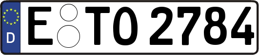 E-TO2784