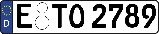 E-TO2789
