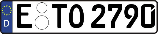 E-TO2790