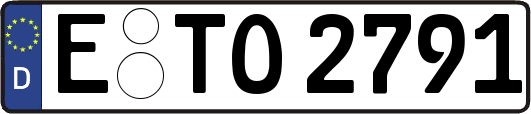 E-TO2791